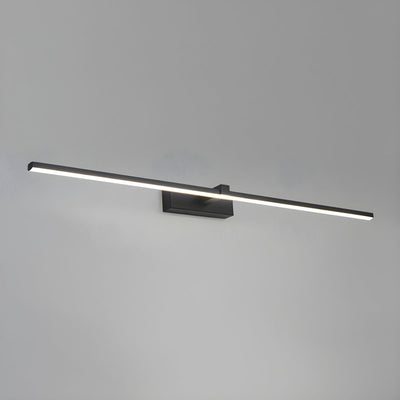 Yume Linear Modern Minimalist Mirror Wall Light