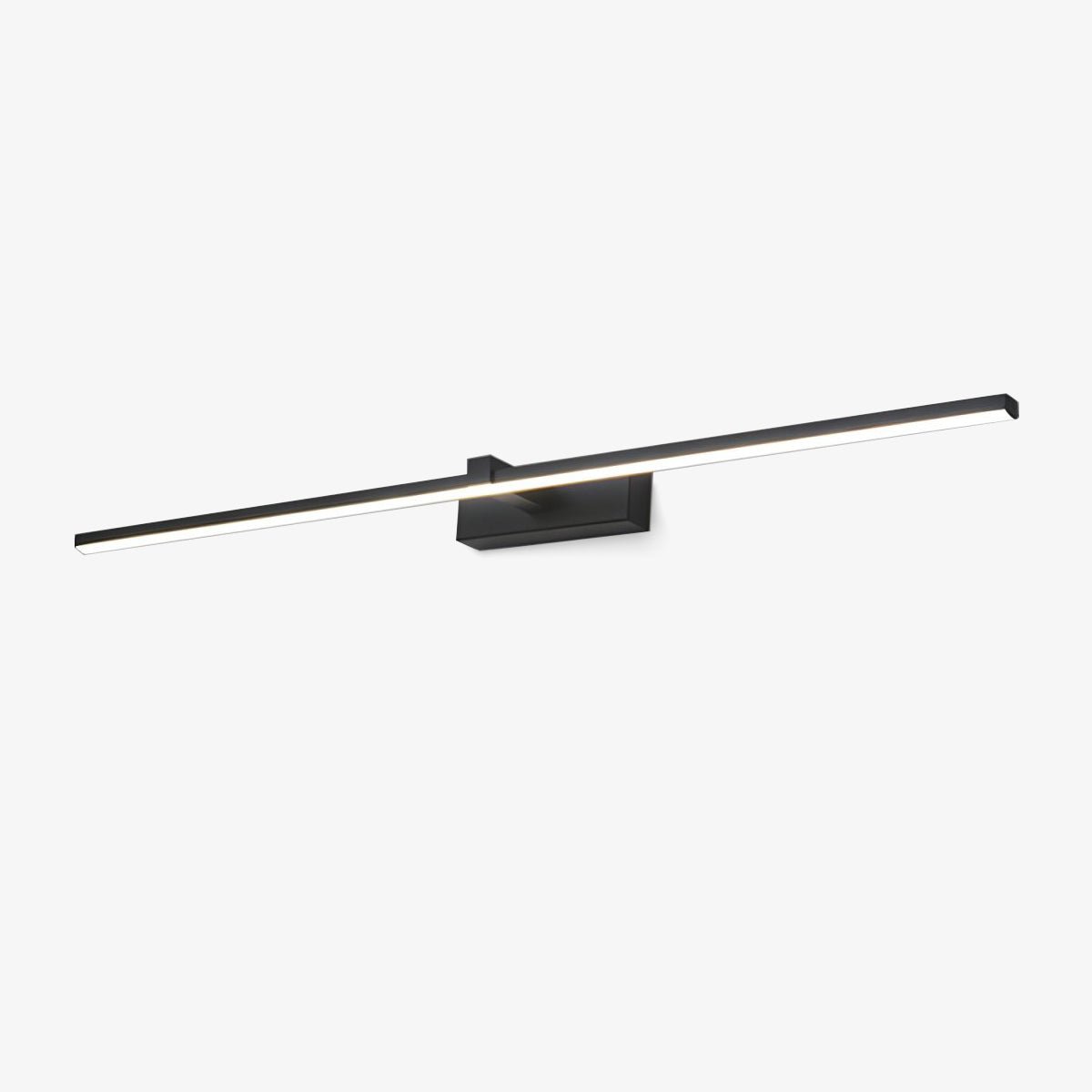 Yume Linear Modern Minimalist Mirror Wall Light