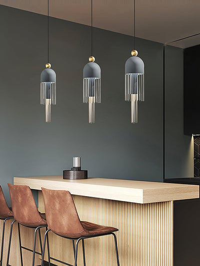 Aev Artistic Industrial Pendant Light