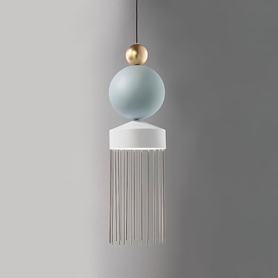 Aev Artistic Industrial Pendant Light