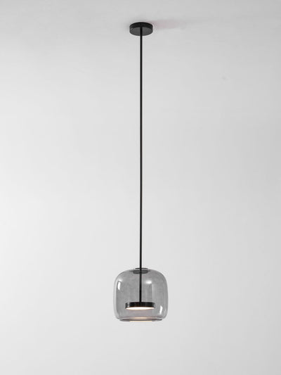 Willowstone Sphere Glass Pendant Light