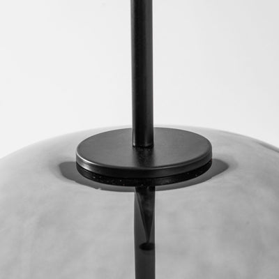 Willowstone Sphere Glass Pendant Light