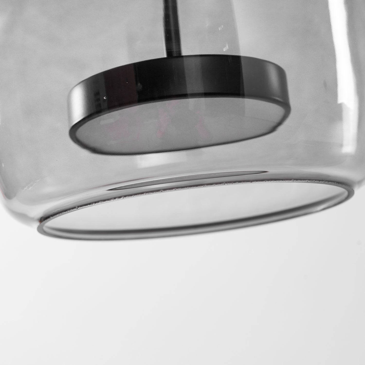 Willowstone Sphere Glass Pendant Light