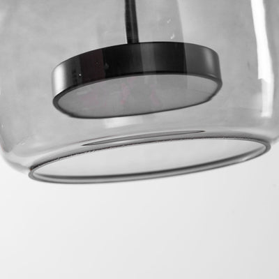 Willowstone Sphere Glass Pendant Light