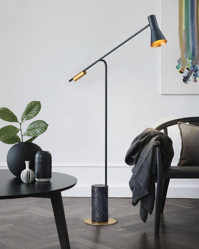 Vosolil Industrial Floor Lamp