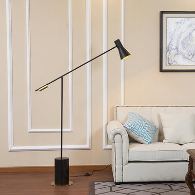 Vosolil Industrial Floor Lamp