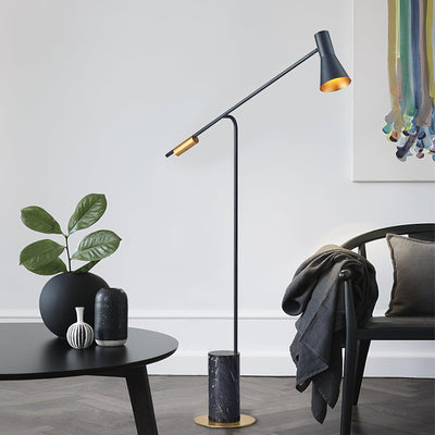 Vosolil Industrial Floor Lamp