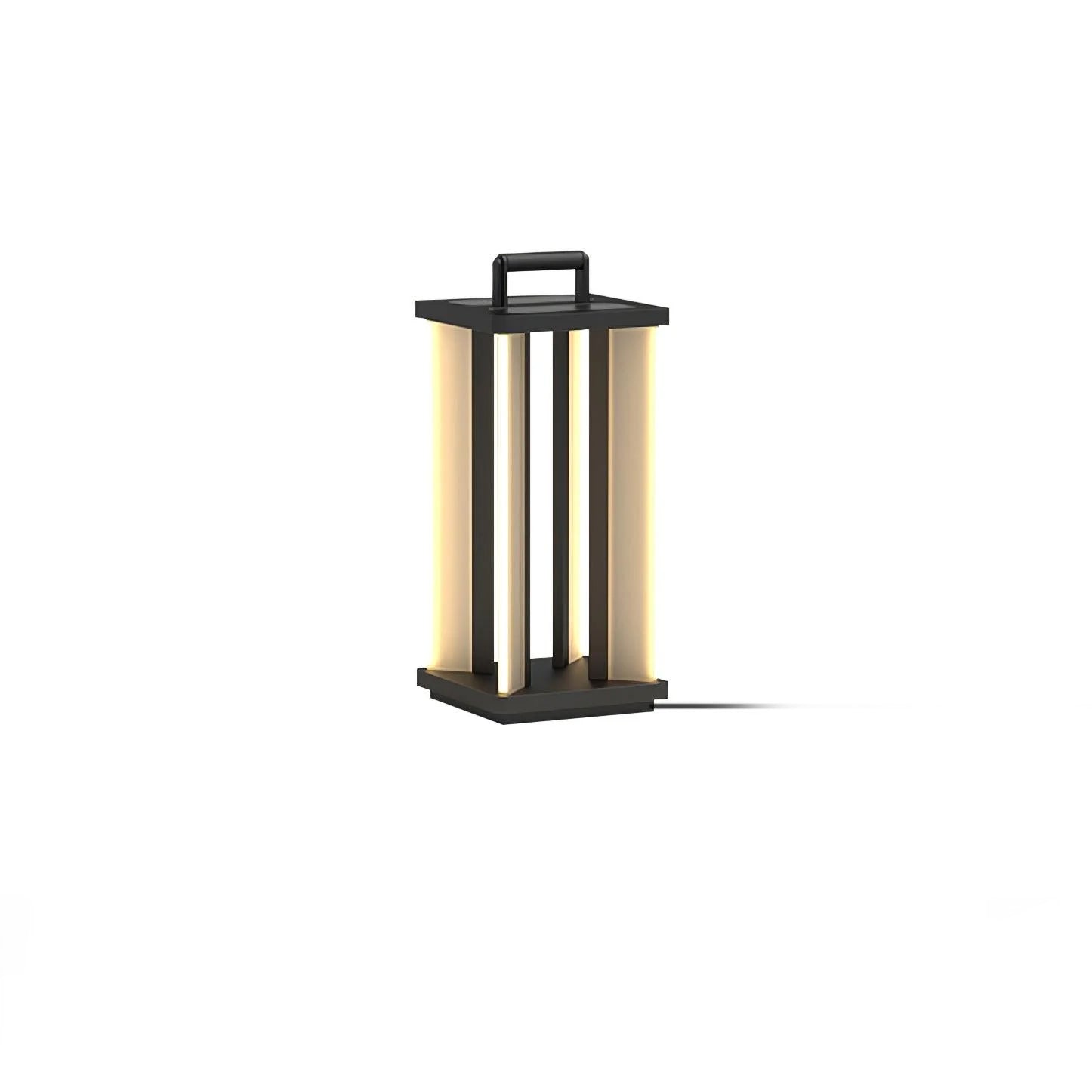 Yael Vintage Industrial Unique Outdoor Light