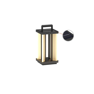 Yael Vintage Industrial Unique Outdoor Light