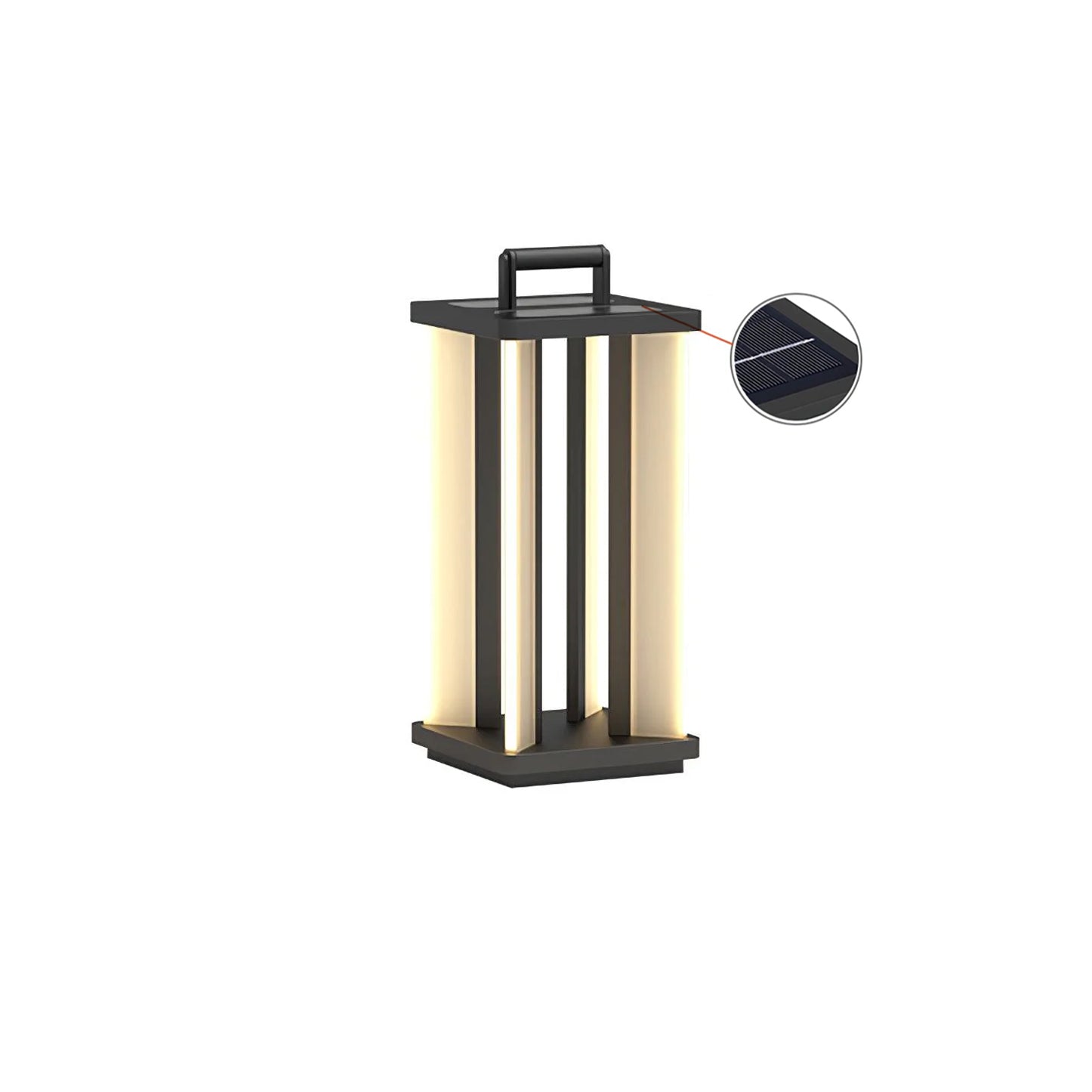 Yael Vintage Industrial Unique Outdoor Light