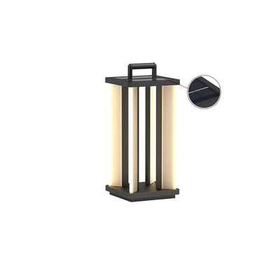 Yael Vintage Industrial Unique Outdoor Light