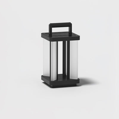 Yael Vintage Industrial Unique Outdoor Light