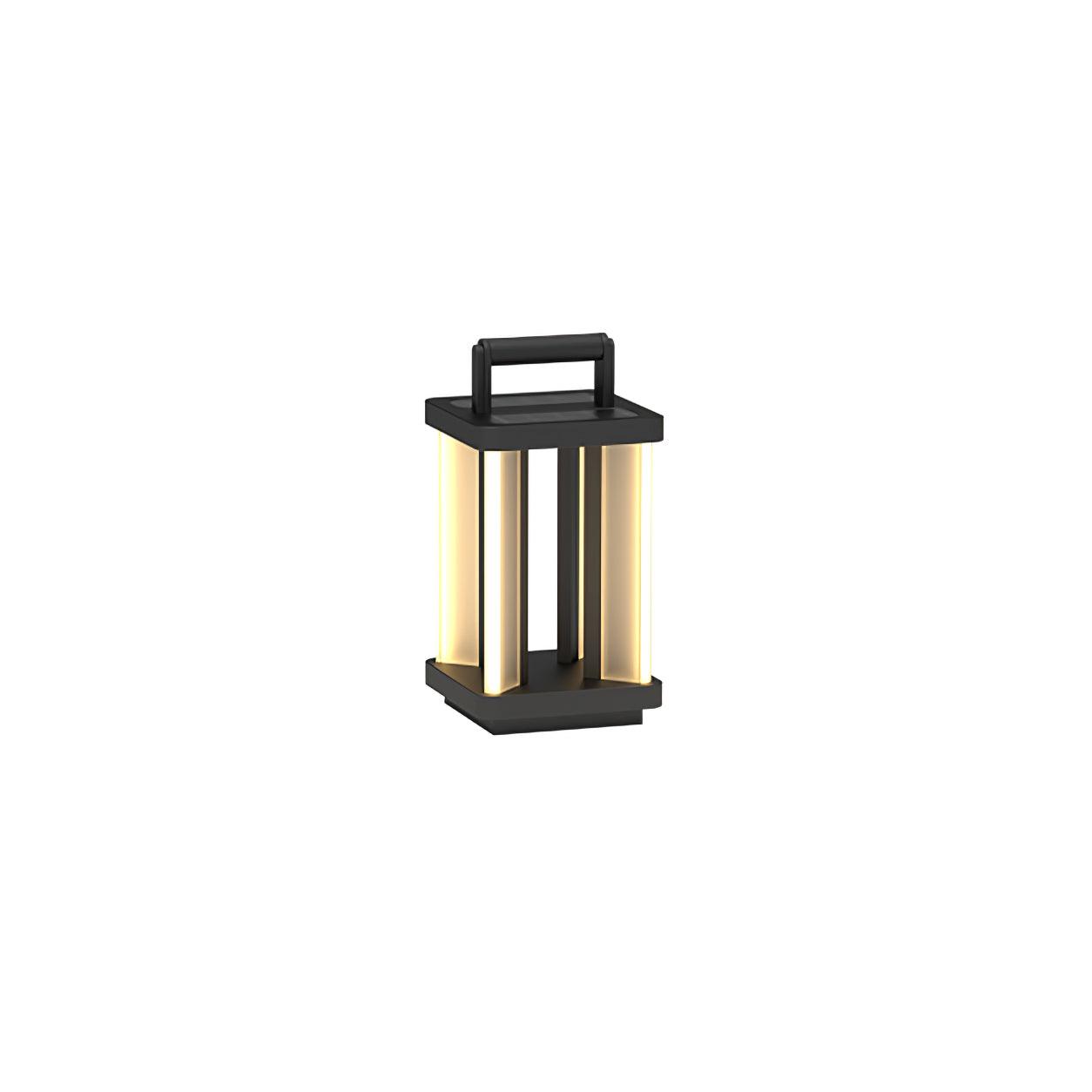 Yael Vintage Industrial Unique Outdoor Light