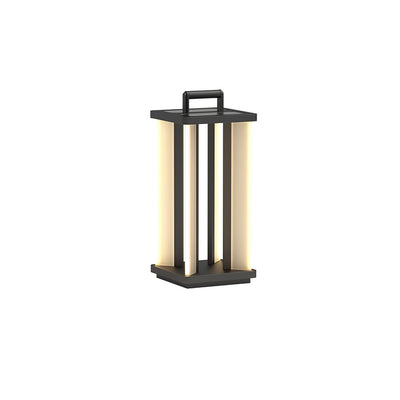 Yael Vintage Industrial Unique Outdoor Light