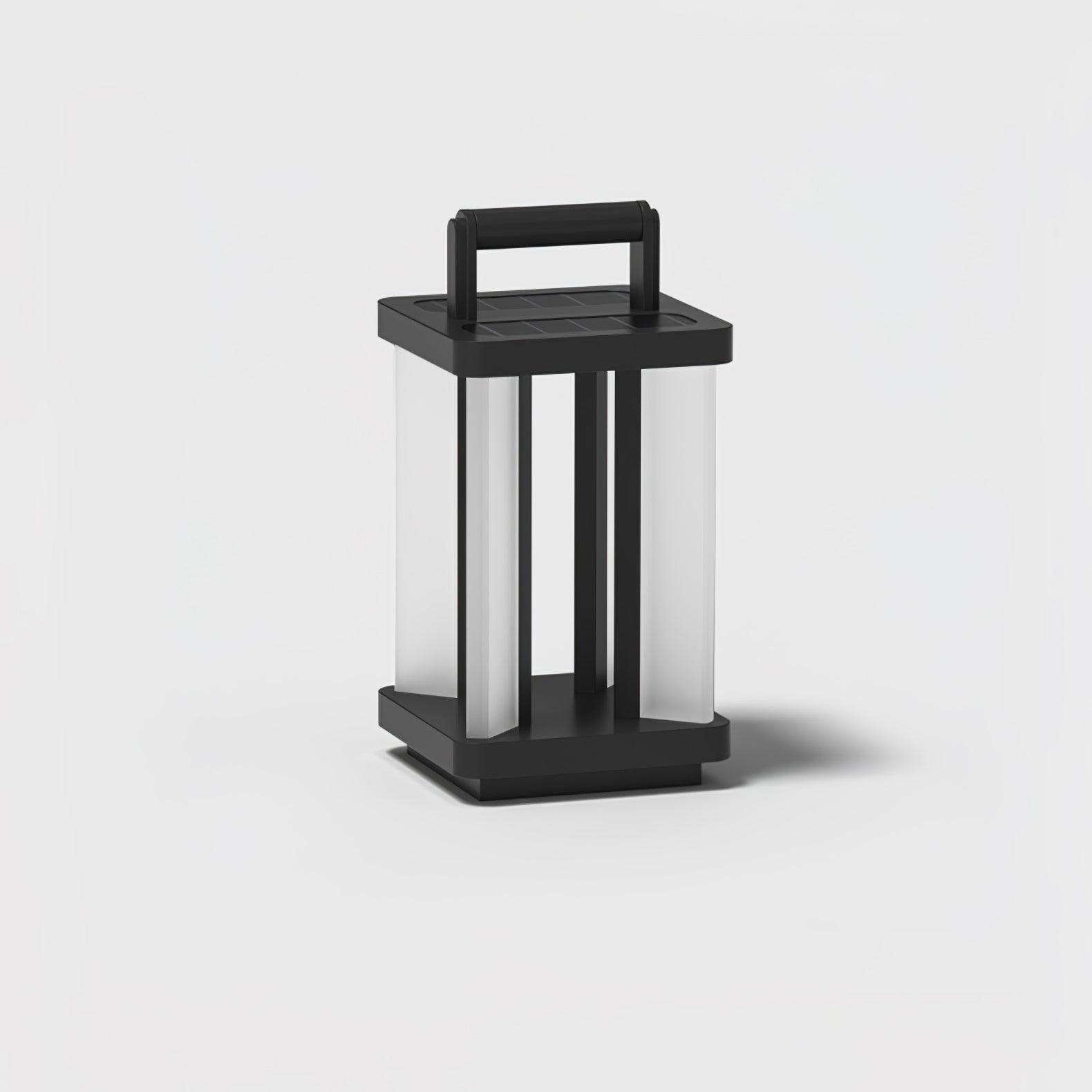 Yael Vintage Industrial Unique Outdoor Light