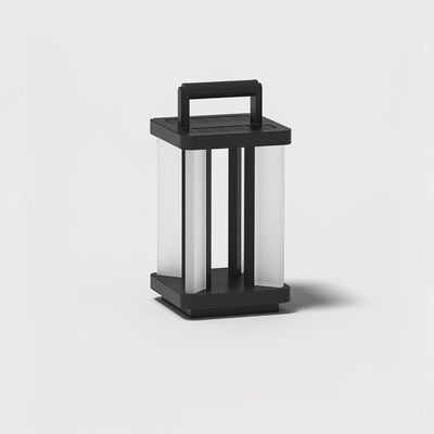 Yael Vintage Industrial Unique Outdoor Light