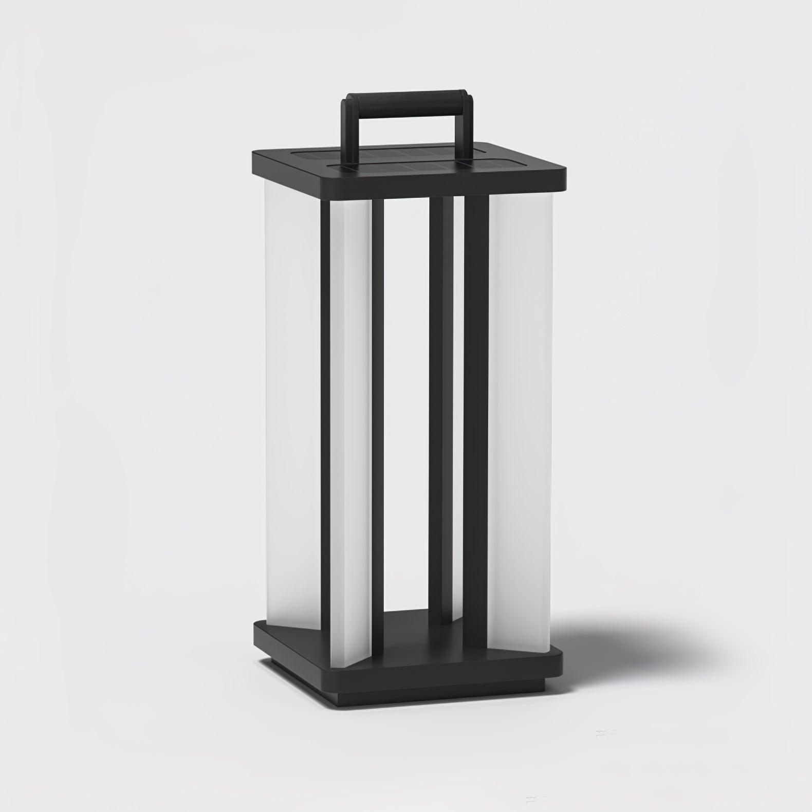 Yael Vintage Industrial Unique Outdoor Light