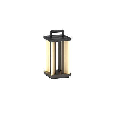 Yael Vintage Industrial Unique Outdoor Light