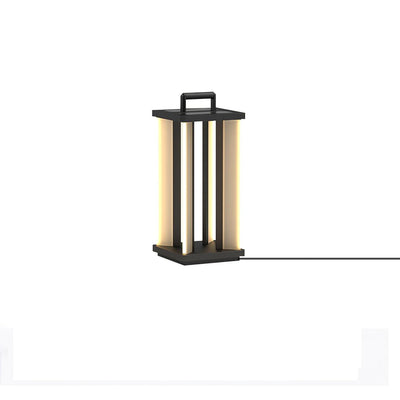 Yael Vintage Industrial Unique Outdoor Light