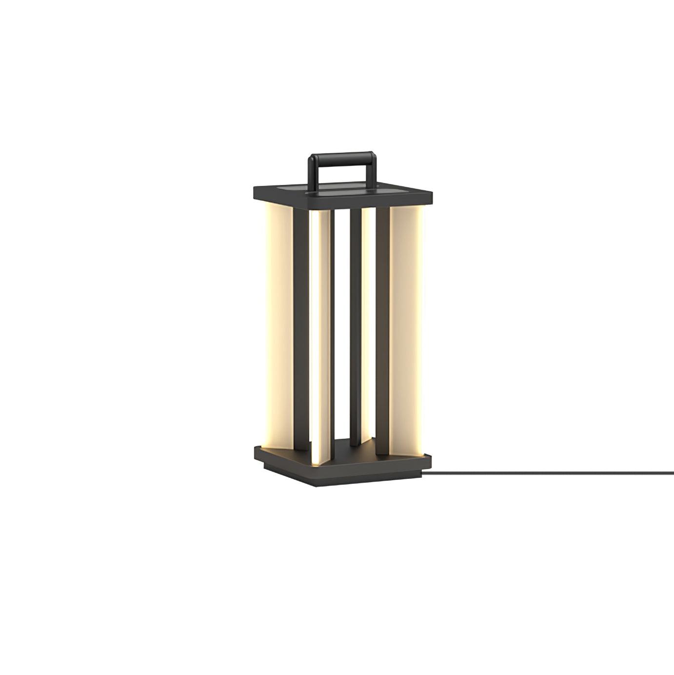 Yael Vintage Industrial Unique Outdoor Light