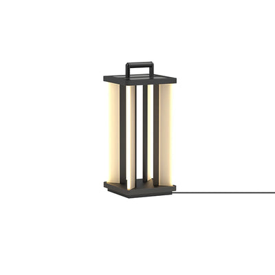 Yael Vintage Industrial Unique Outdoor Light