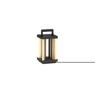 Yael Vintage Industrial Unique Outdoor Light