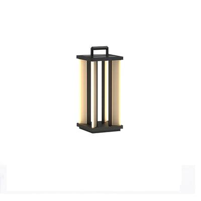 Yael Vintage Industrial Unique Outdoor Light