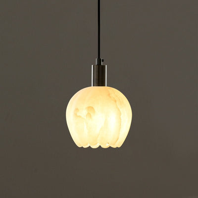 Albuenne Mian Alabaster Pendant Lamp