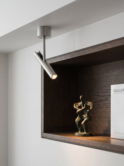 Mib Short Surface-Mounted Spotlight