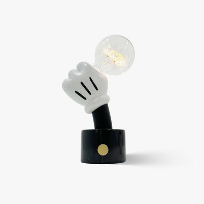 Cosoril Cartoon Gloved Table Lamp