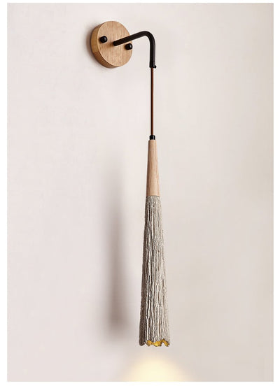 Microcement Wall Lamp