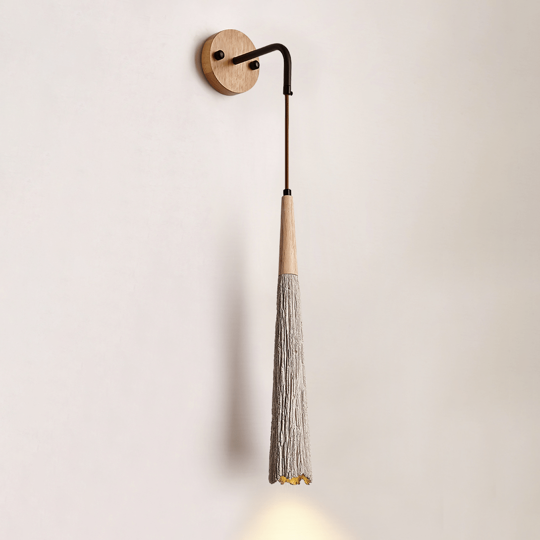 Microcement Wall Lamp