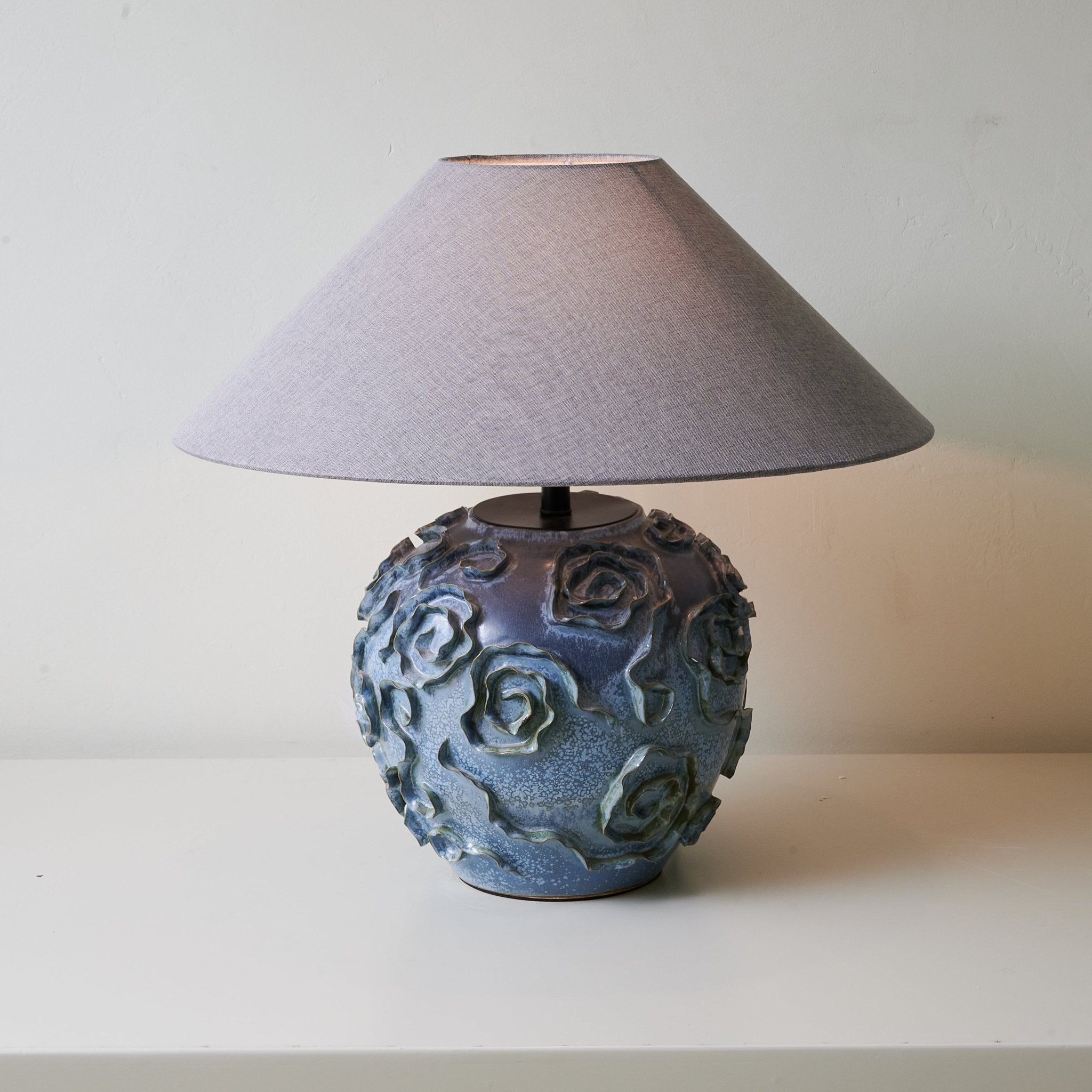 Brian Vintage Ceramics Table Lamp