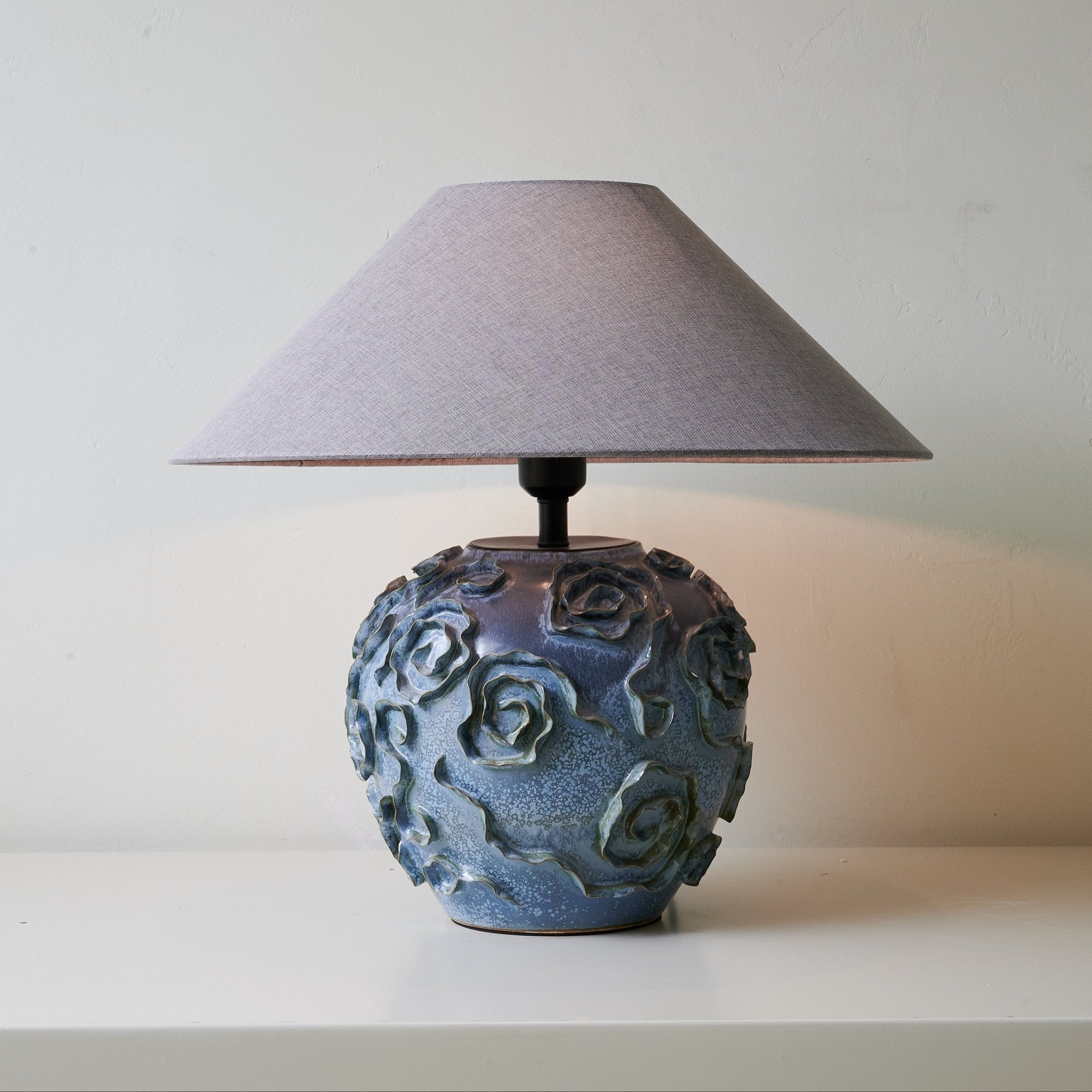 Brian Vintage Ceramics Table Lamp