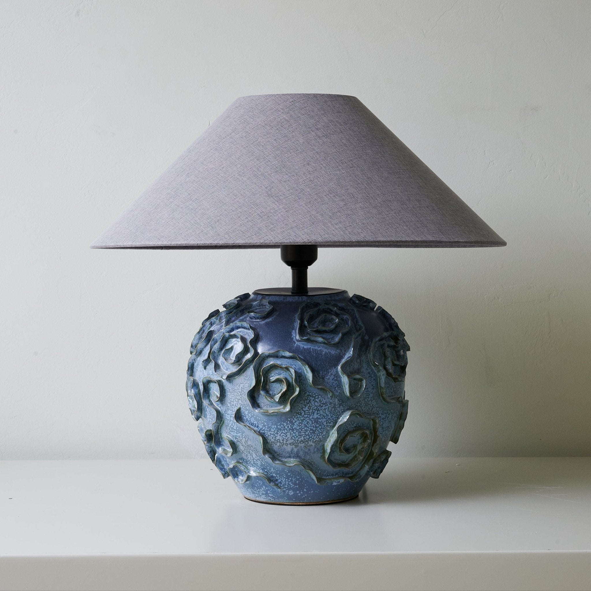 Brian Vintage Ceramics Table Lamp