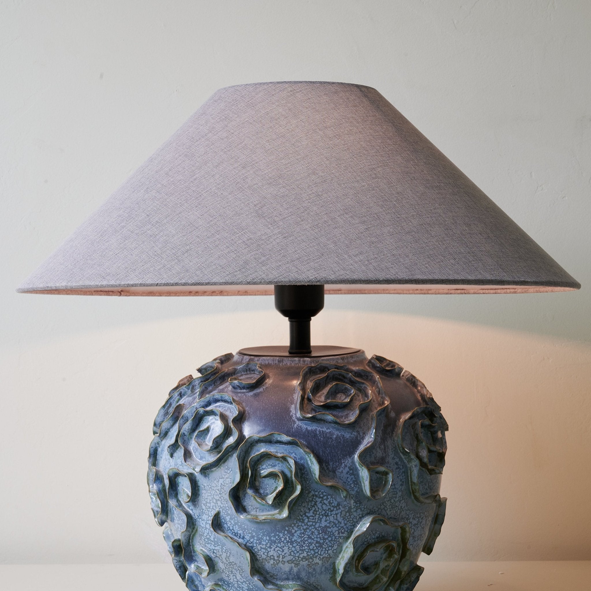 Brian Vintage Ceramics Table Lamp