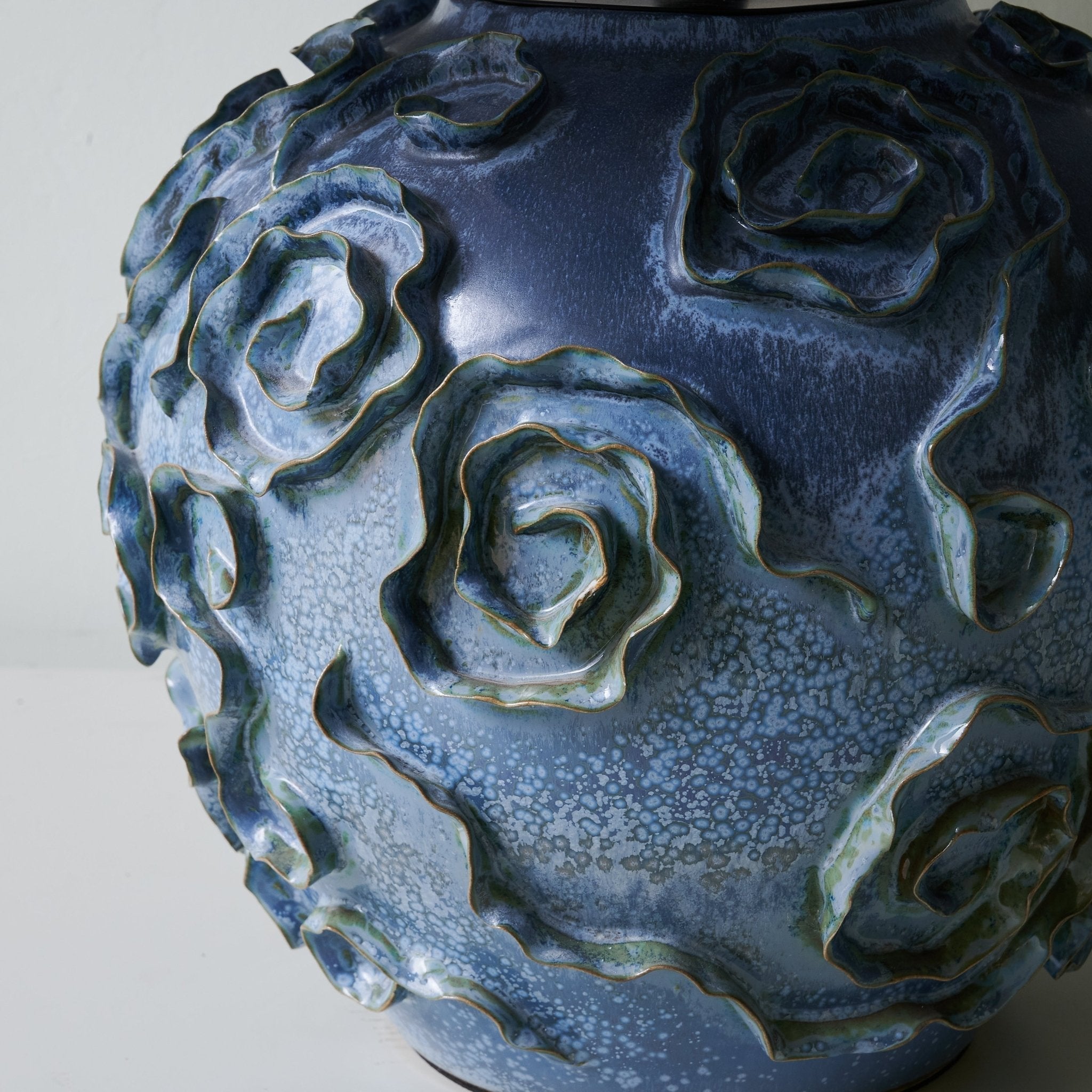 Brian Vintage Ceramics Table Lamp