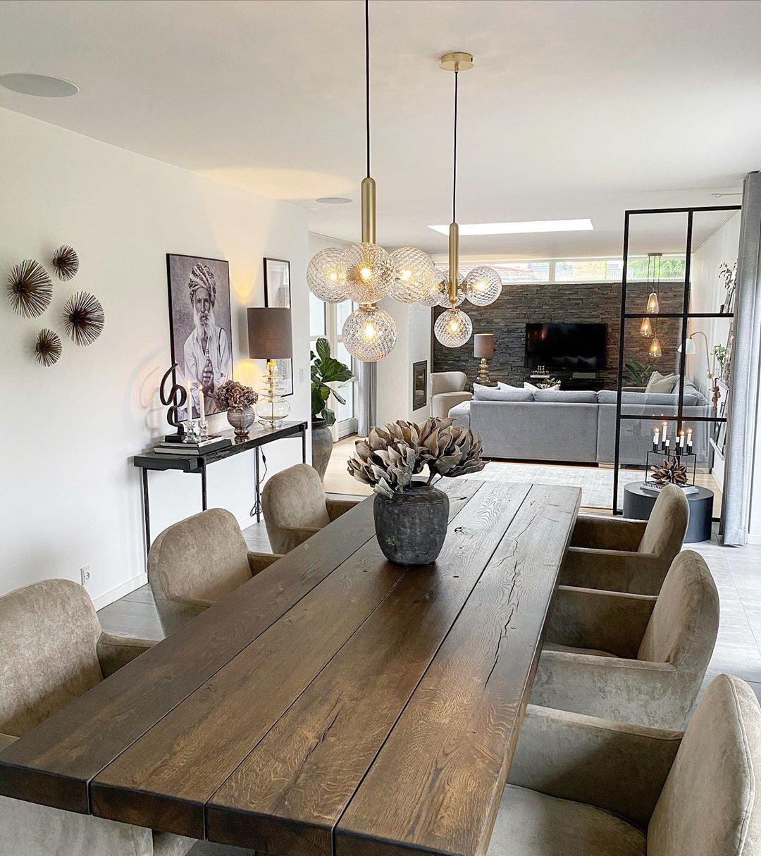 Lioraraya Glass Classic Industrial Pendant Light