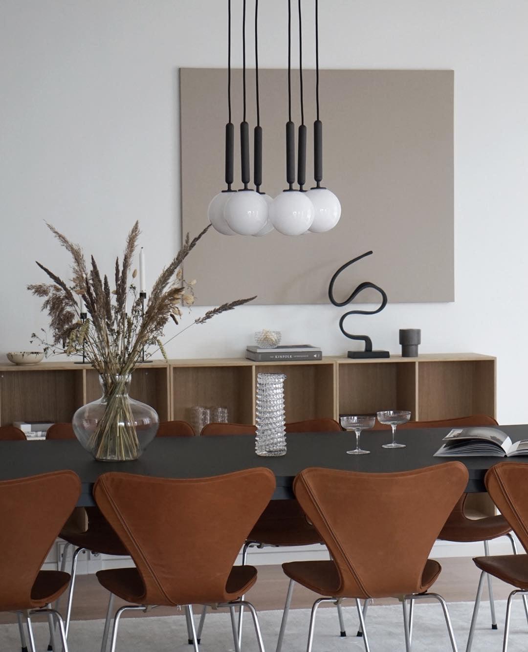 Lioraraya Glass Classic Industrial Pendant Light