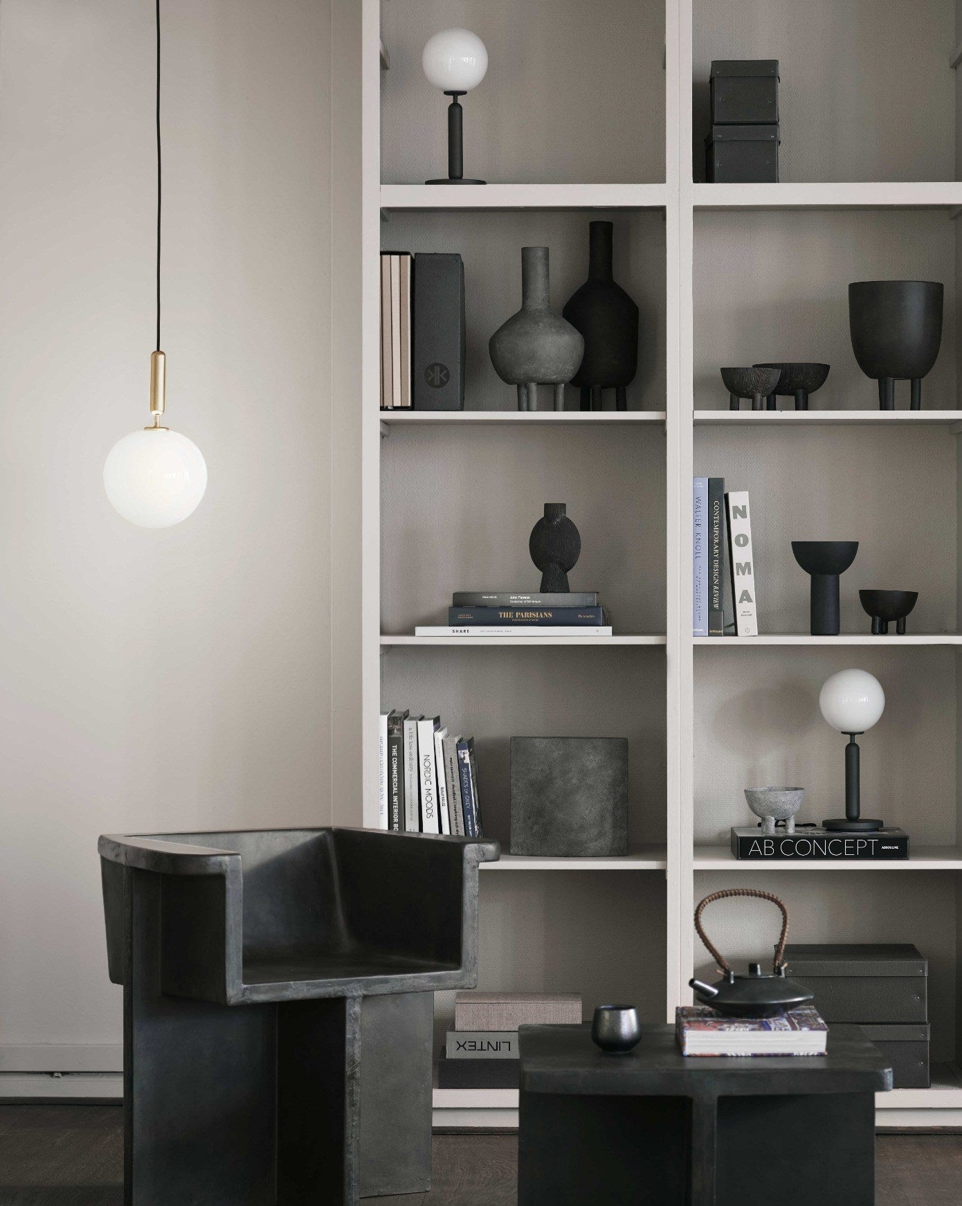 Lioraraya Glass Classic Industrial Pendant Light