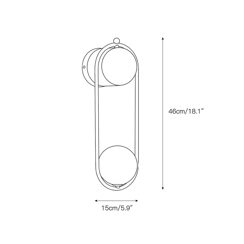 Lumaenne Wall Lamp