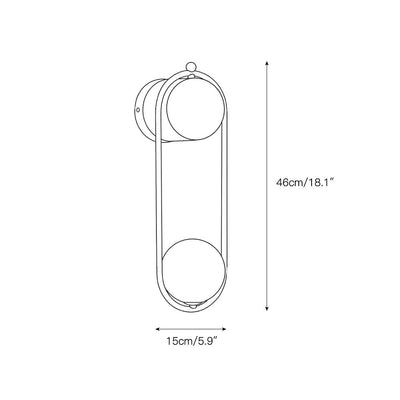 Lumaenne Wall Lamp