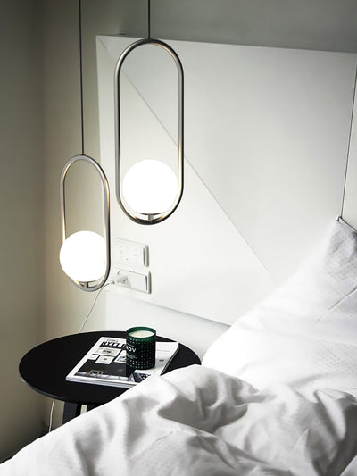 Valcendre Brass Pendant Swag Light