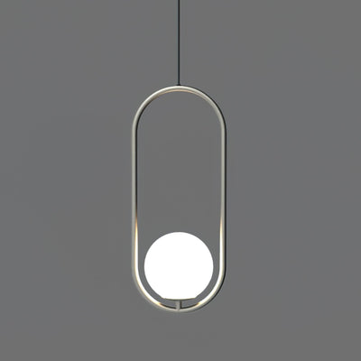 Valcendre Brass Pendant Swag Light