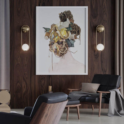 Lumaenne Wall Lamp
