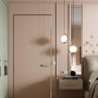 Orieria Pendant Lamp Brass Modern Ring