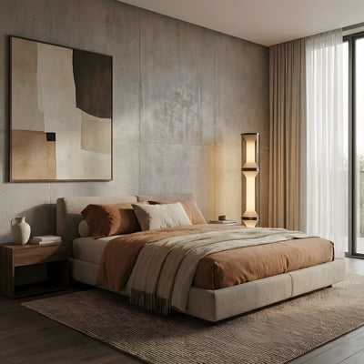 Marivaux Miles Floor Light