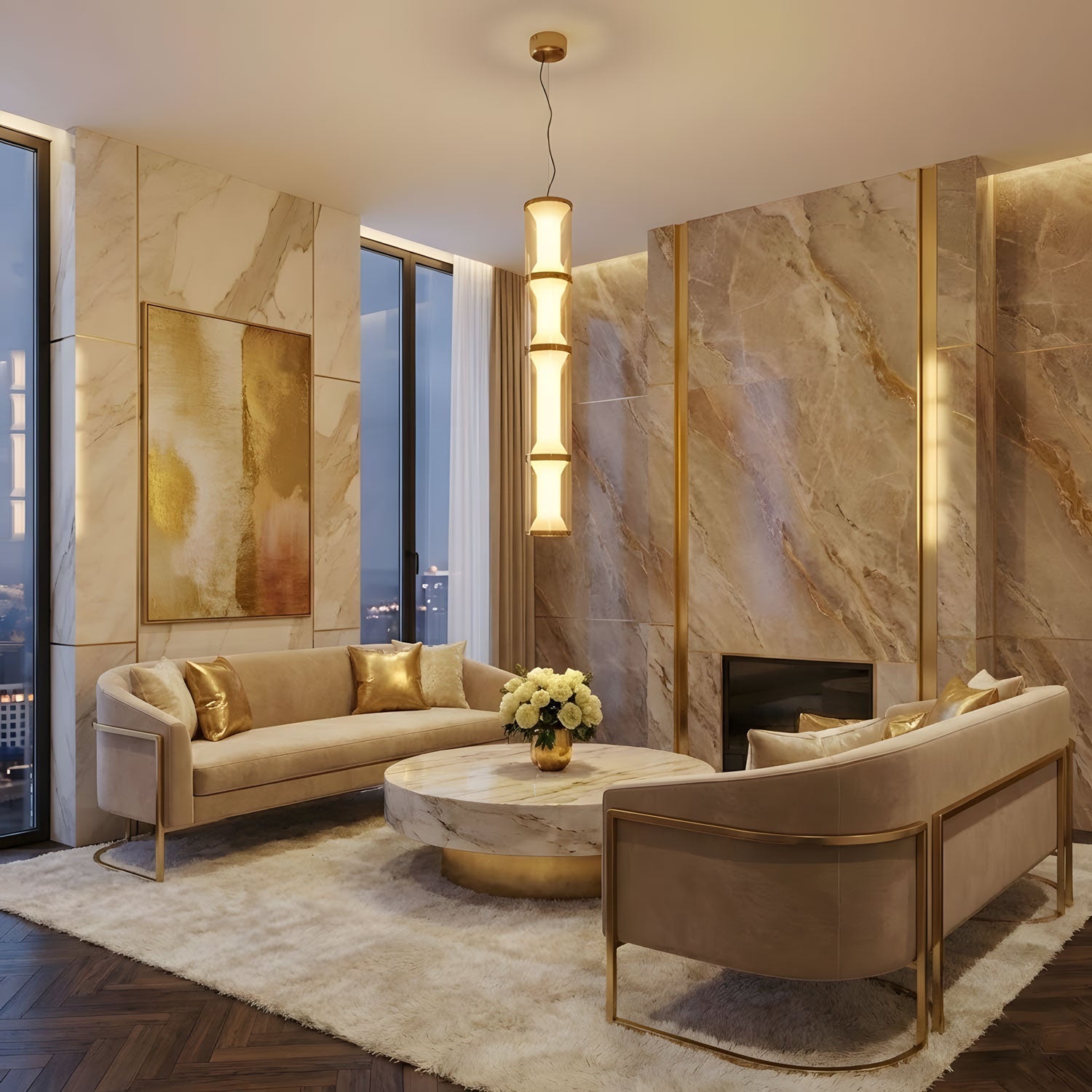 Oreloena Pendant Light