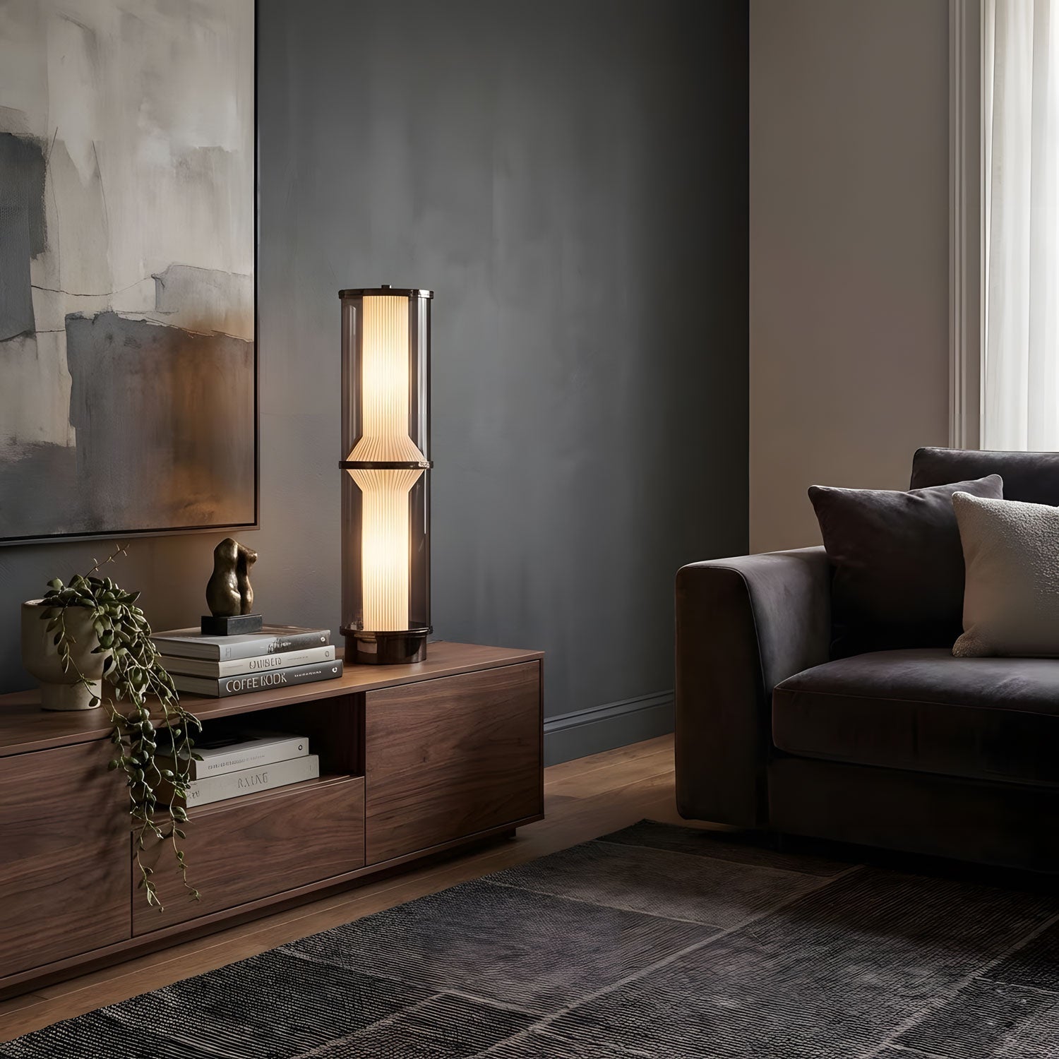 Halston Miles Table Light