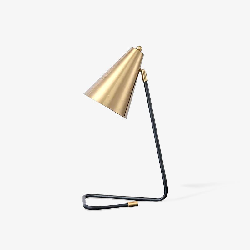 Lumiere Industrial Table Lamp